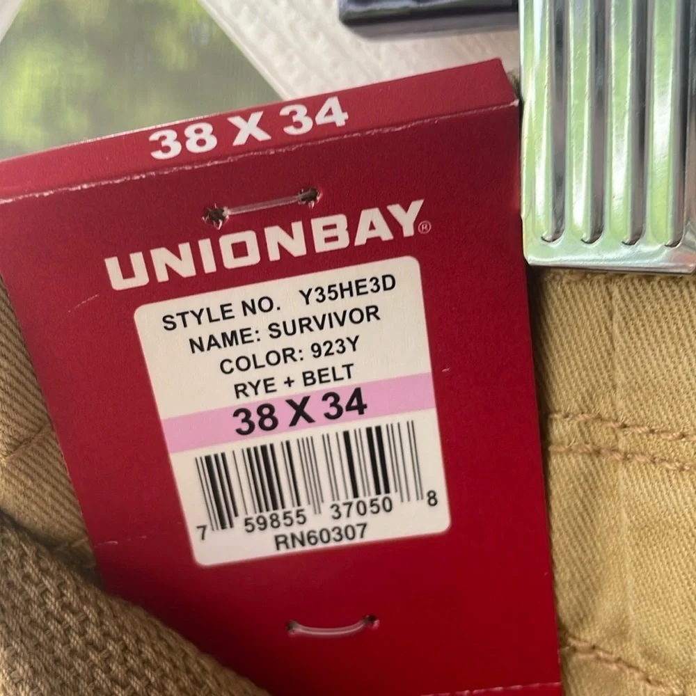 UNIONBAY wear these